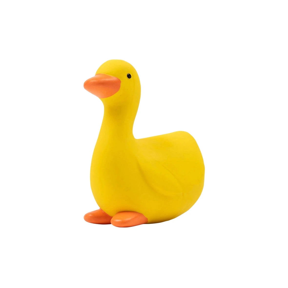 Jouet chien latex canard