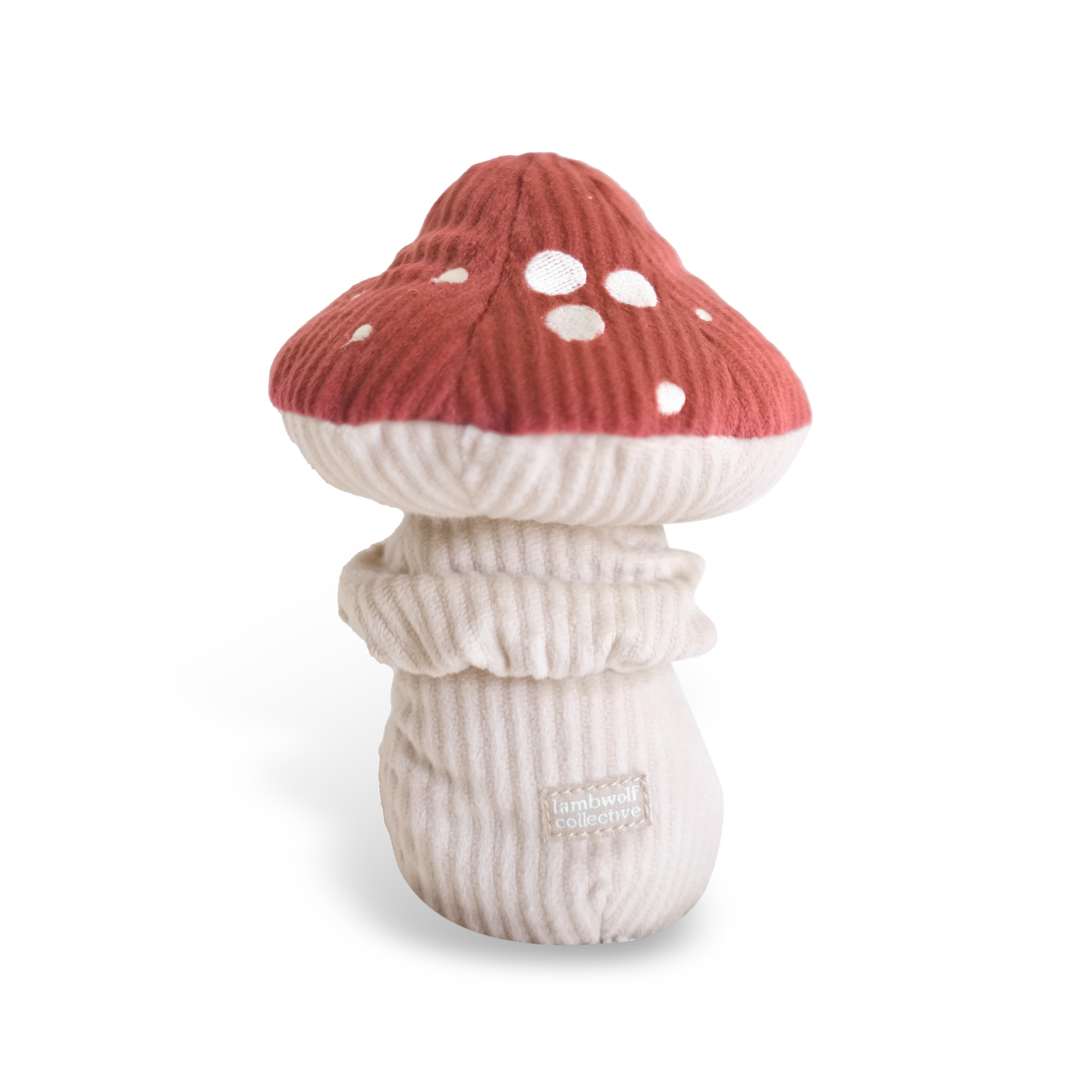 Jouet de fouille Champignon Rouge