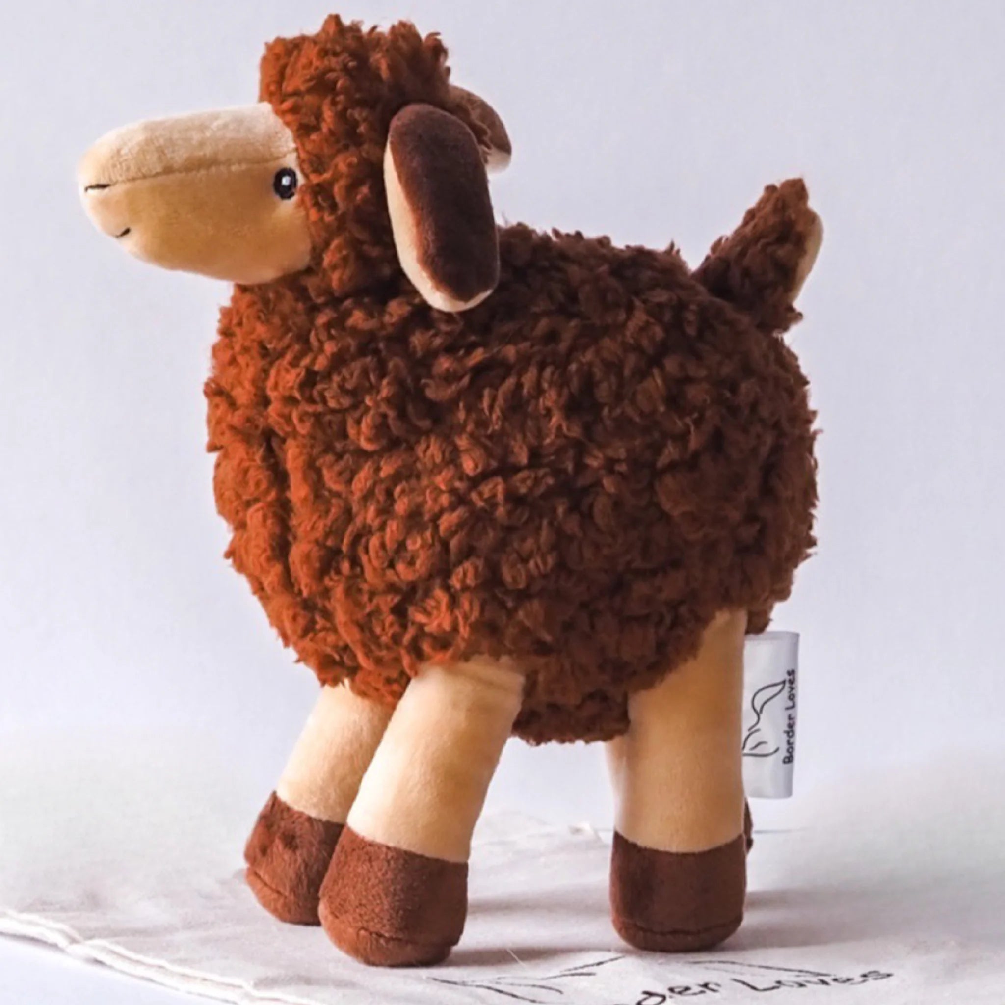 Peluche Mouton