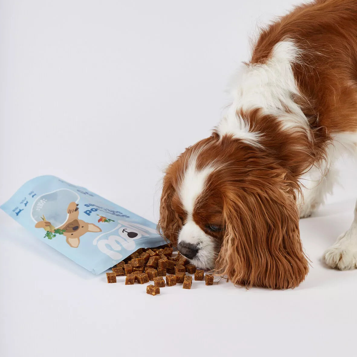 Superfood Soft Cubes Poulet Panais