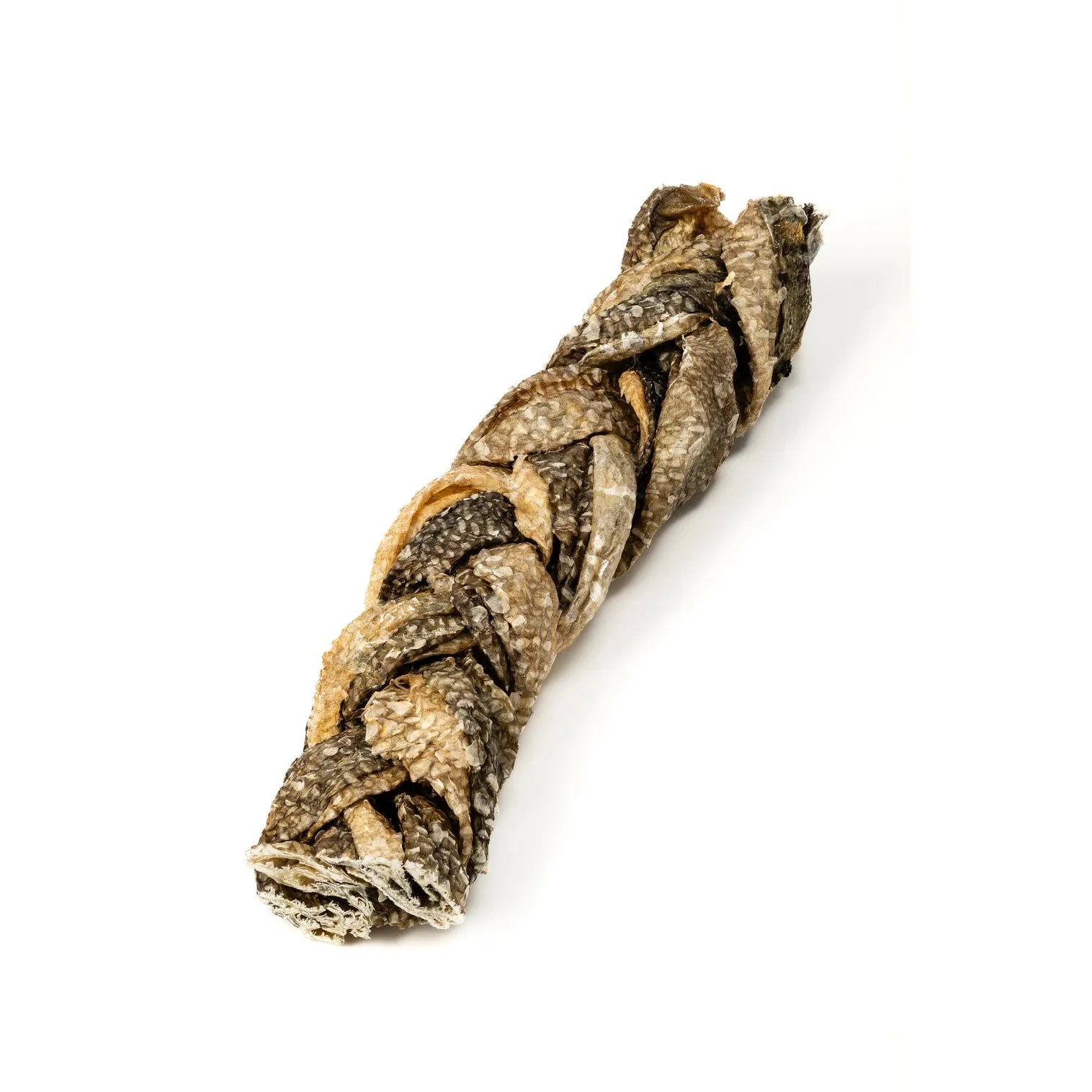 Tresse de peau de morue
