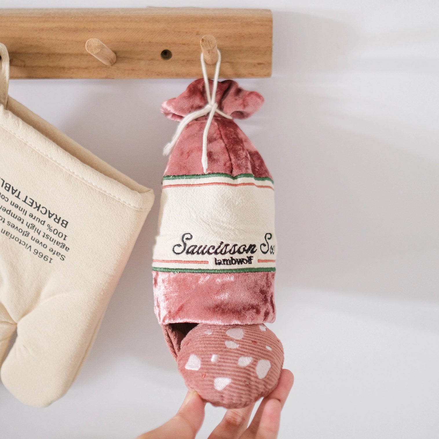Saucisson de fouille pour chien lambwolf