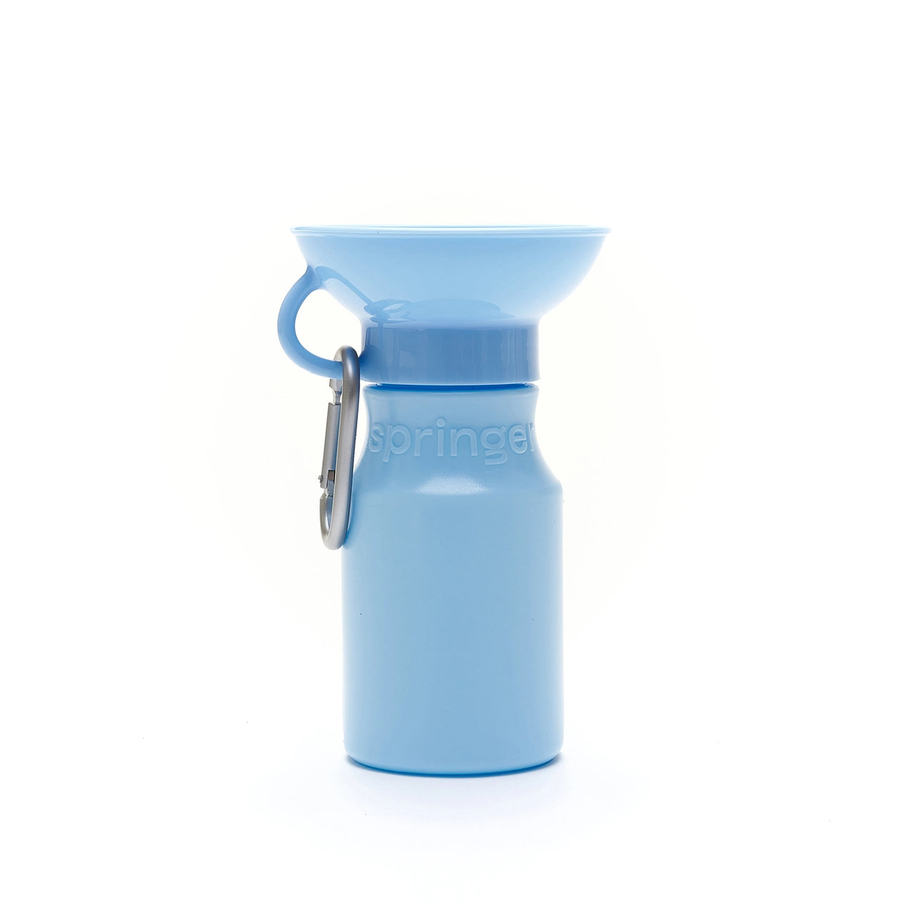 Gourde pour chien avec gamelle intégrée 44cl