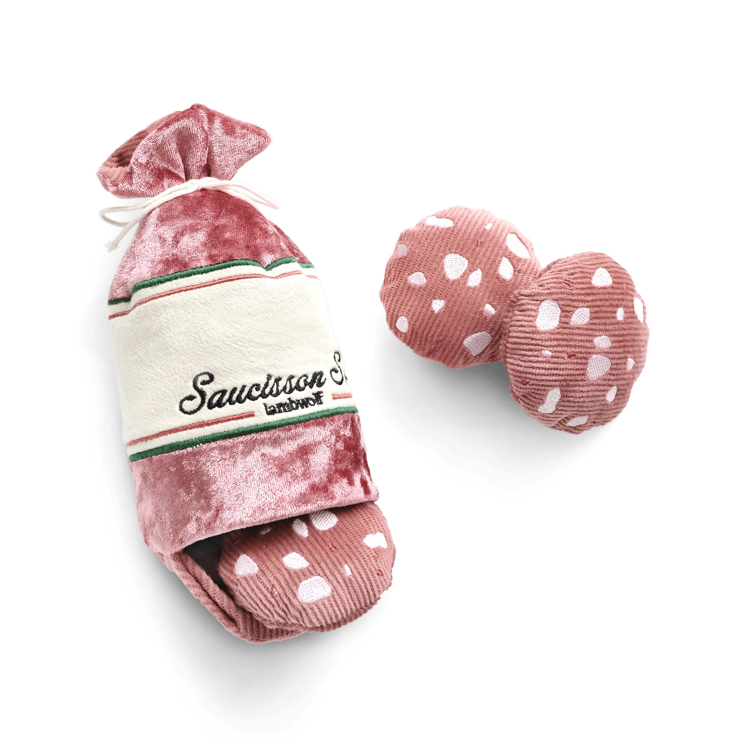 Saucisson de fouille pour chien lambwolf