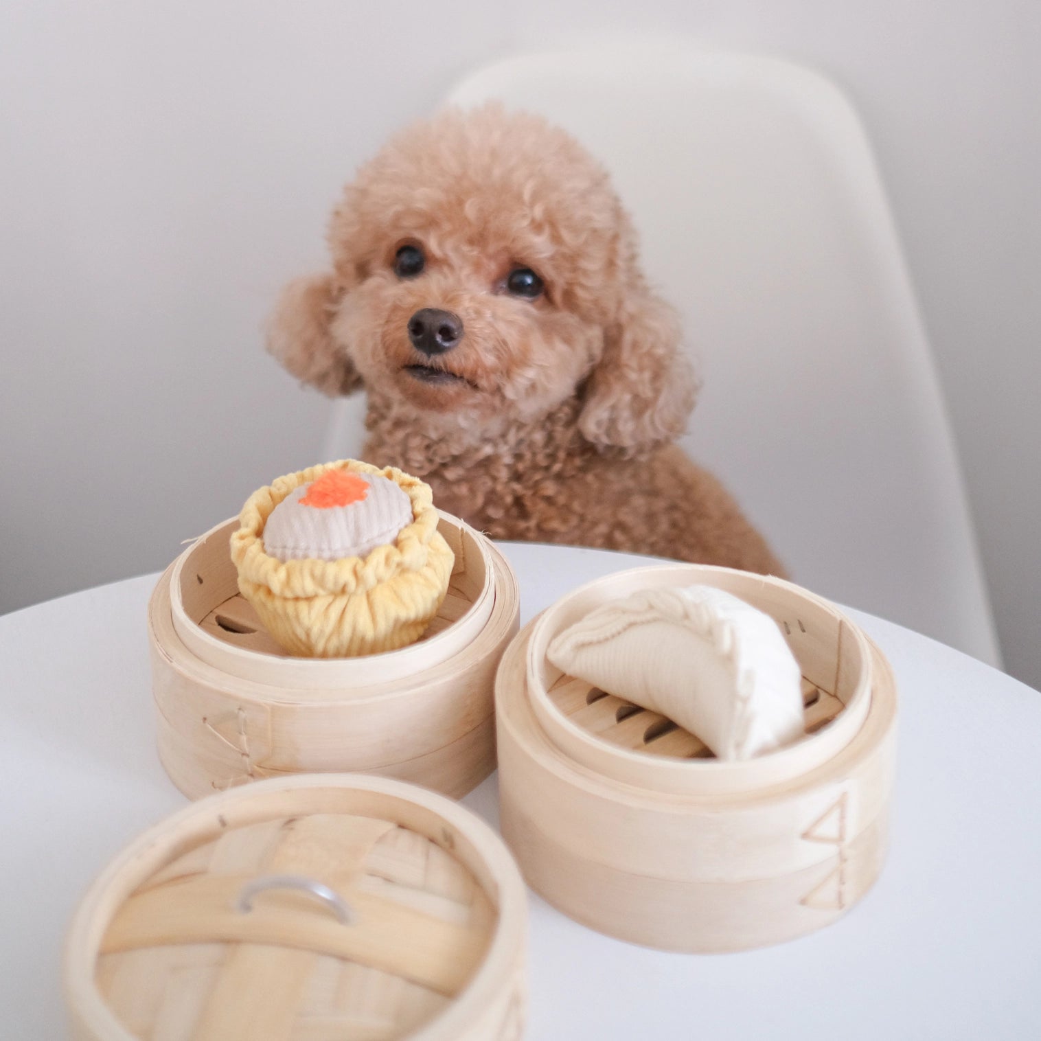 Jouet d'occupation Dim Sum