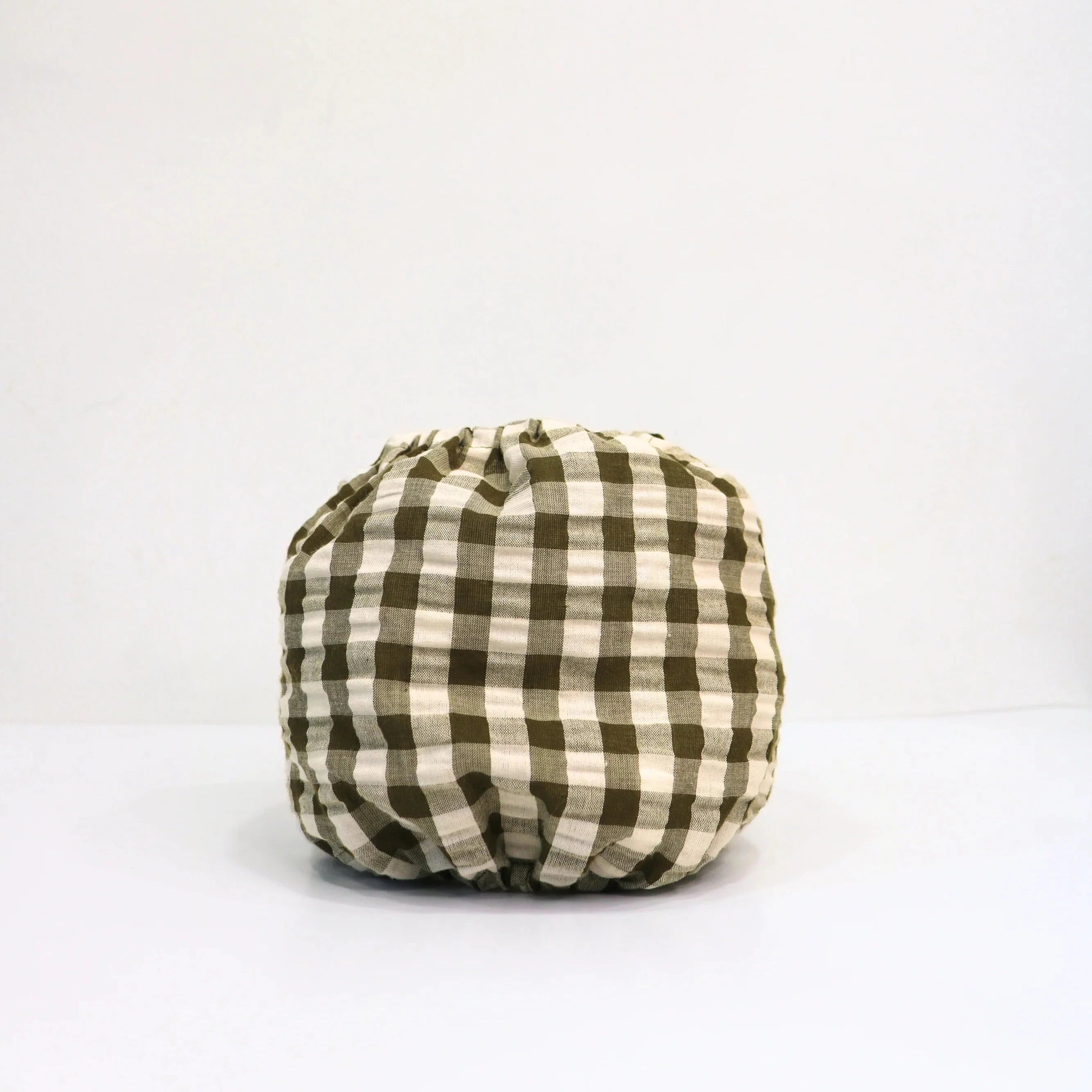 Snood pour chiens à carreaux coton