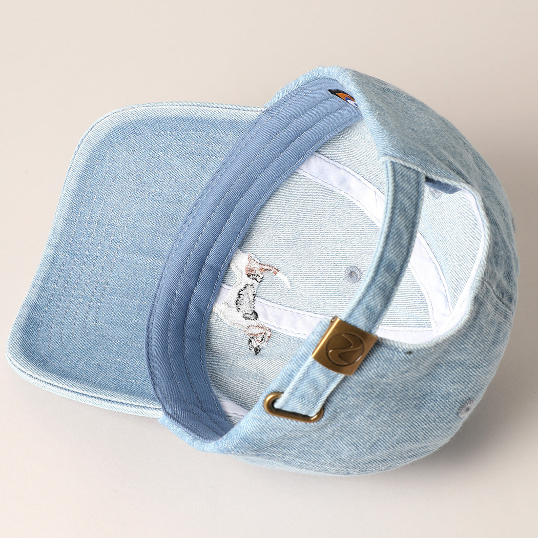 Casquette Beagle Denim