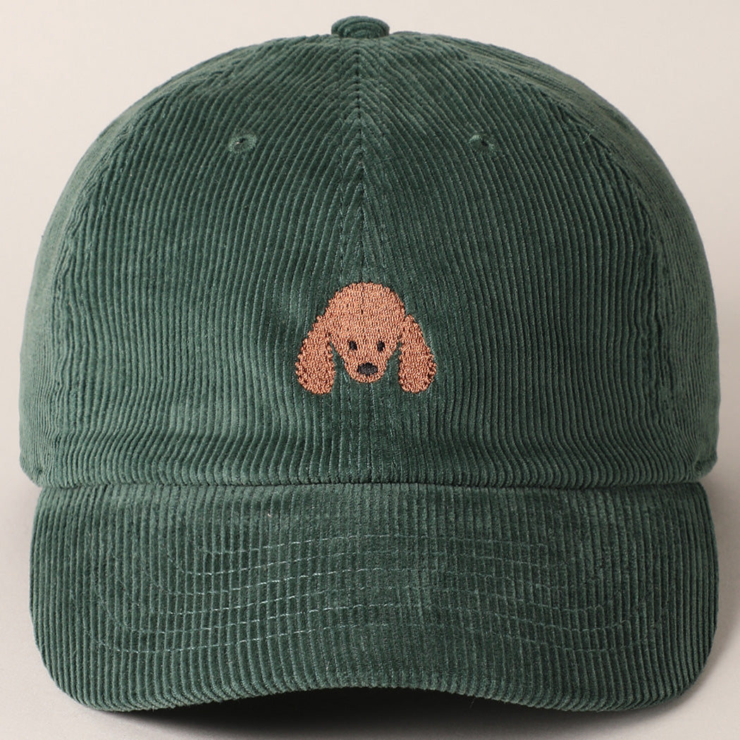 Casquette Caniche