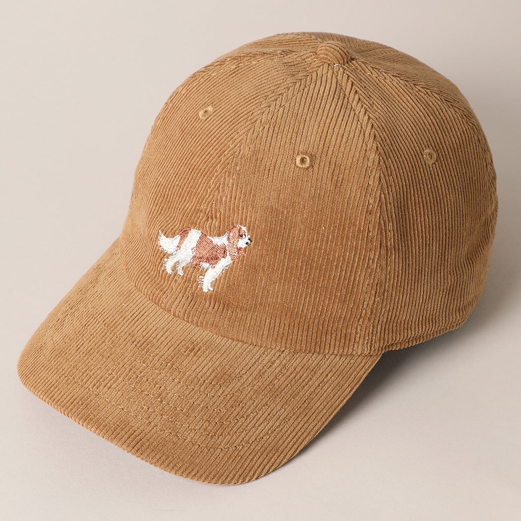 Casquette Cavalier King Charles
