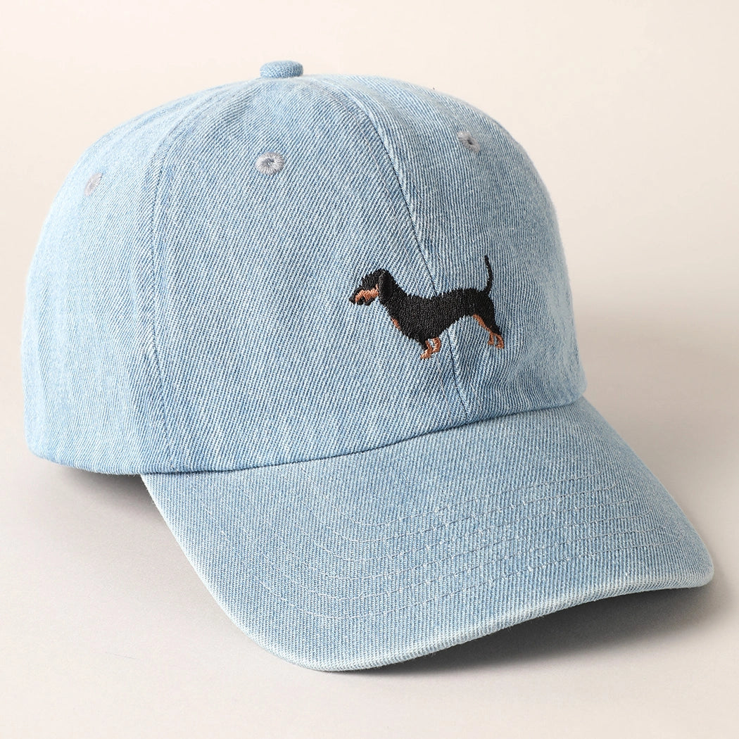 Casquette Teckel