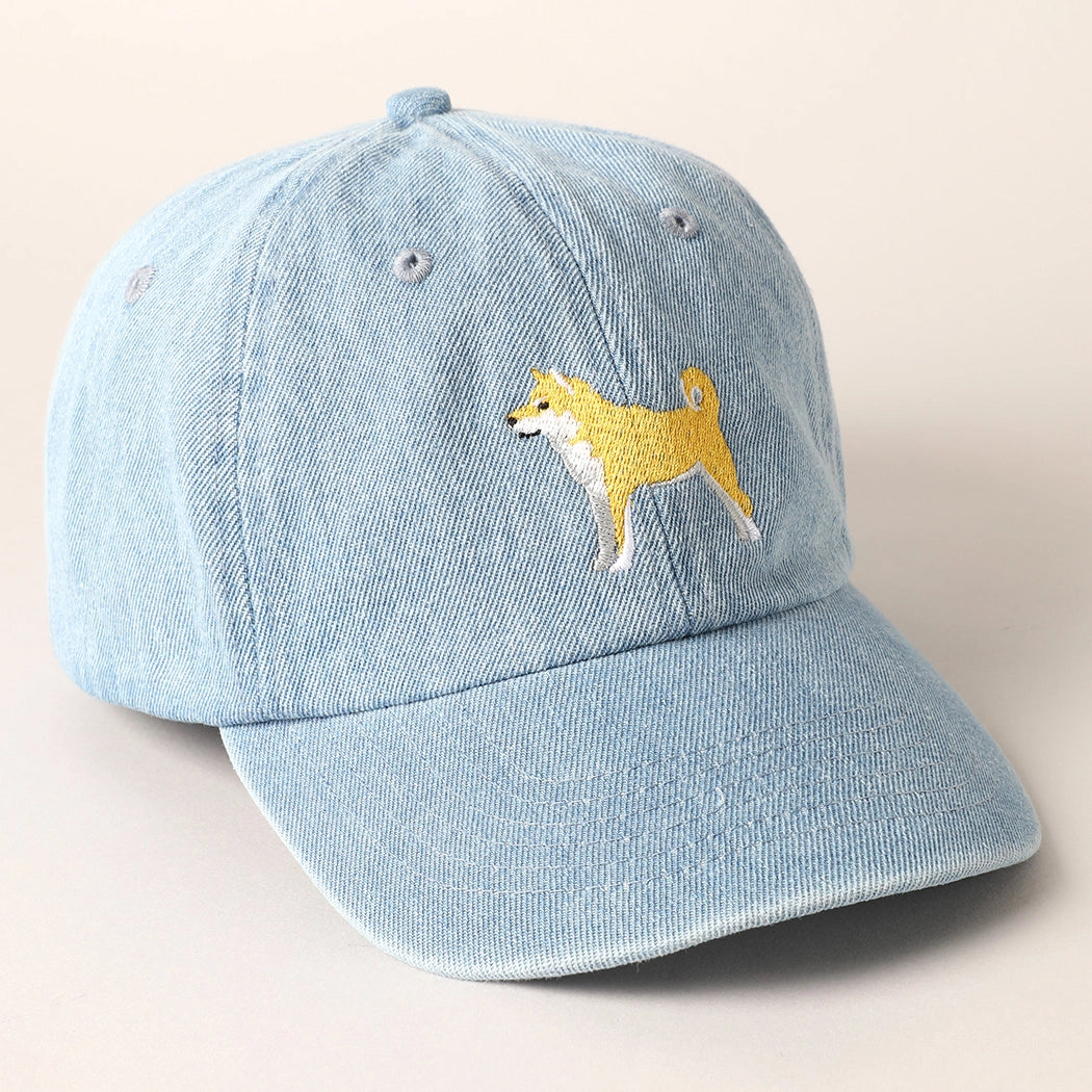 Casquette Siba Inu