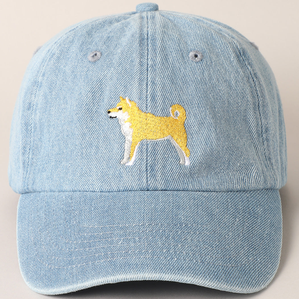 Casquette Shiba Inu