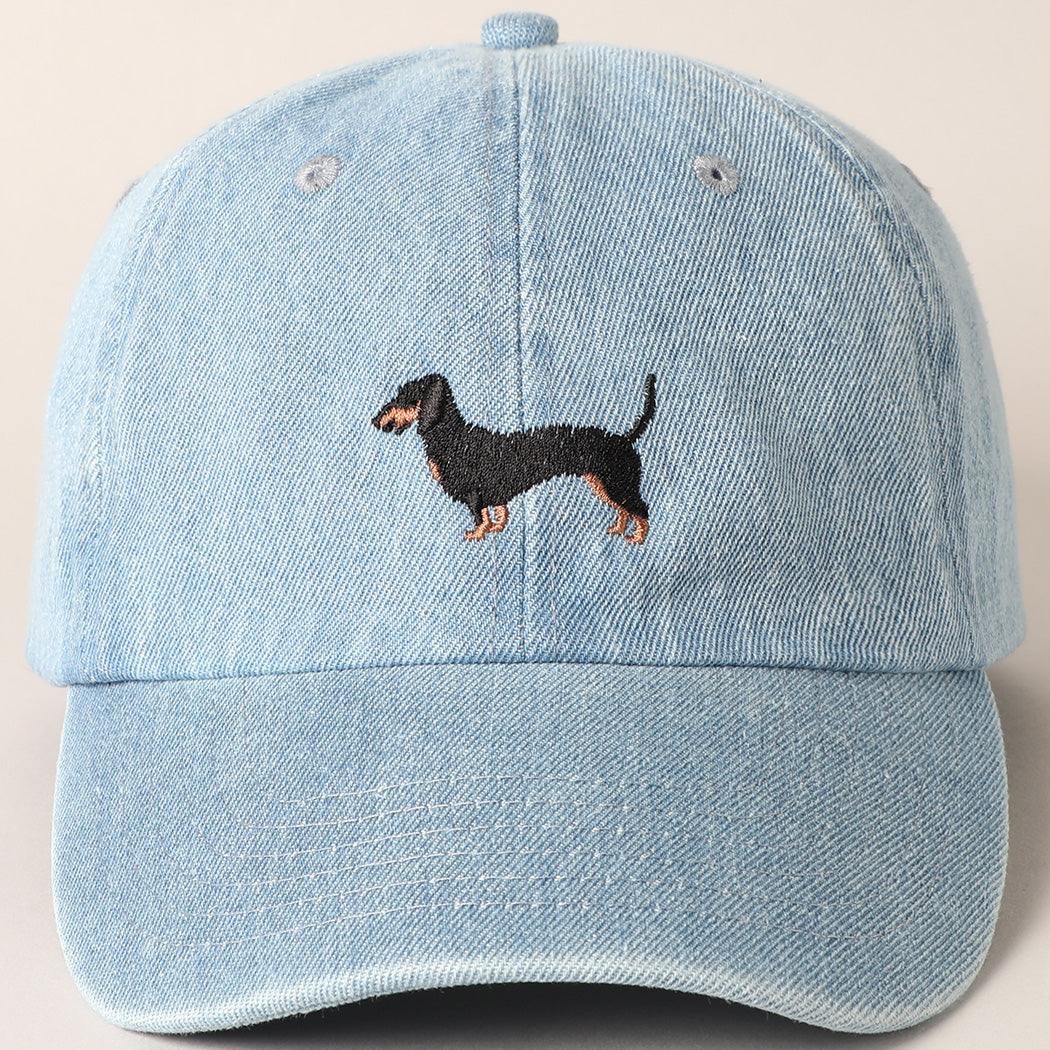 Casquette Teckel