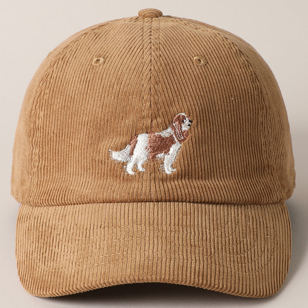 Casquette Cavalier King Charles