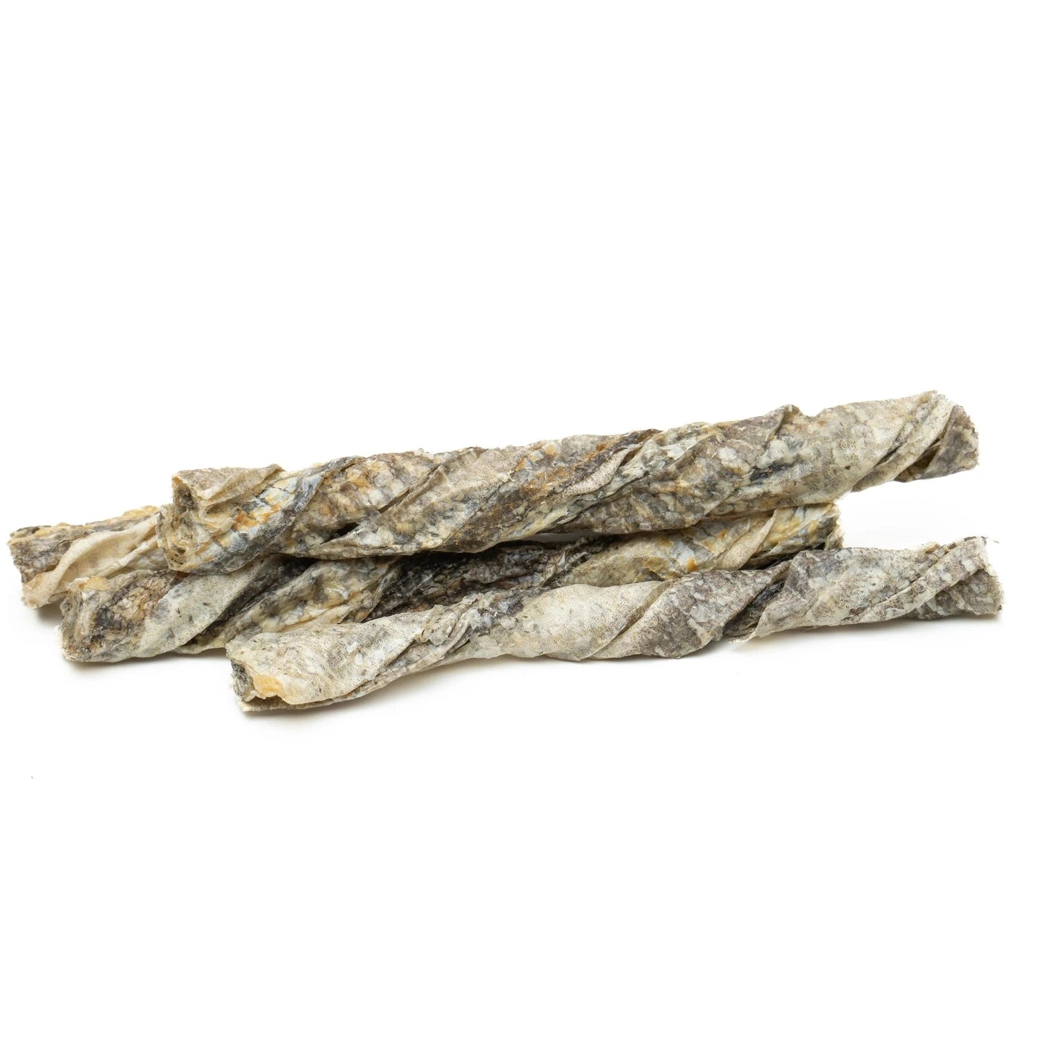 Torsades peau de morue mastication naturelle pour chiens