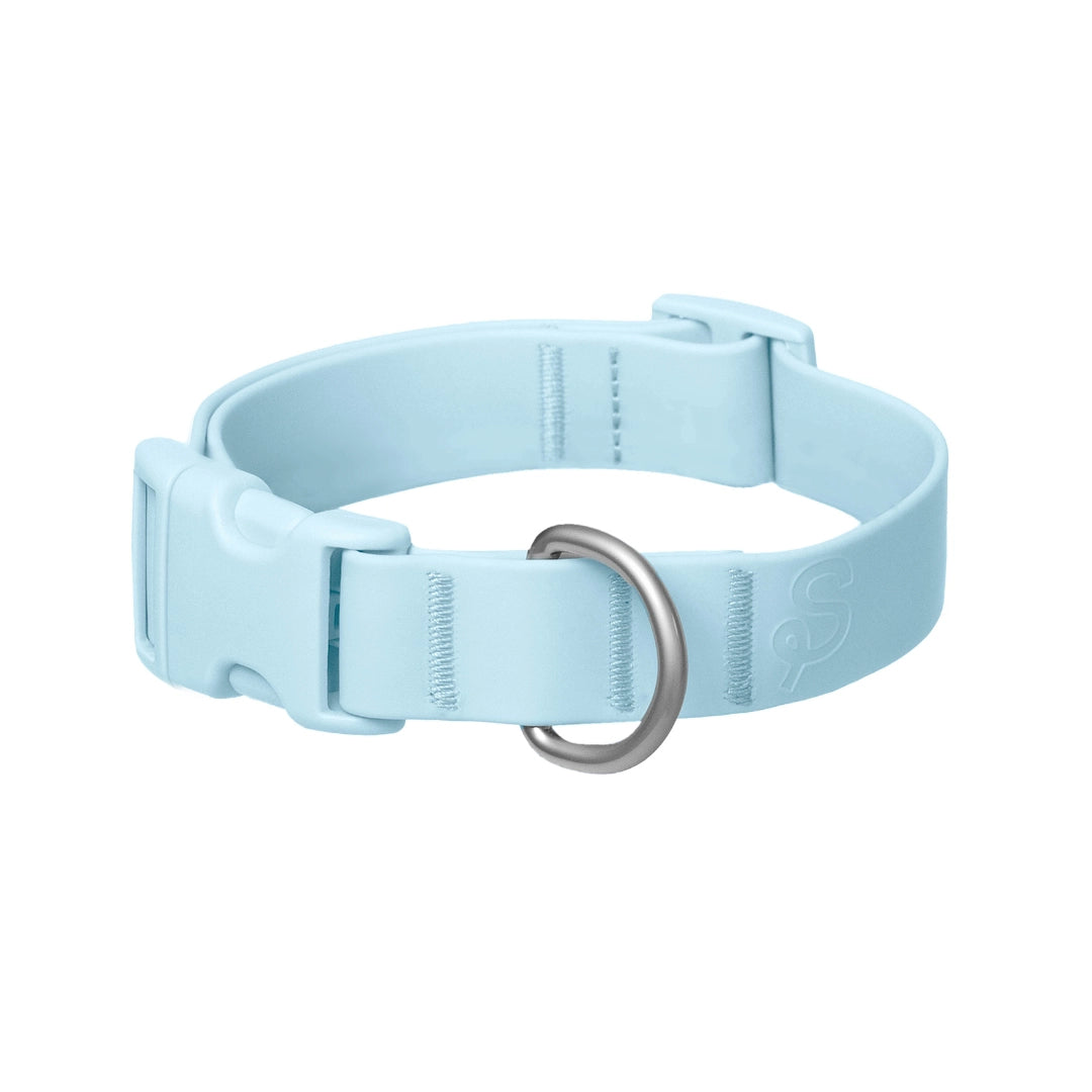 Collier pour chien imperméable en Biothane