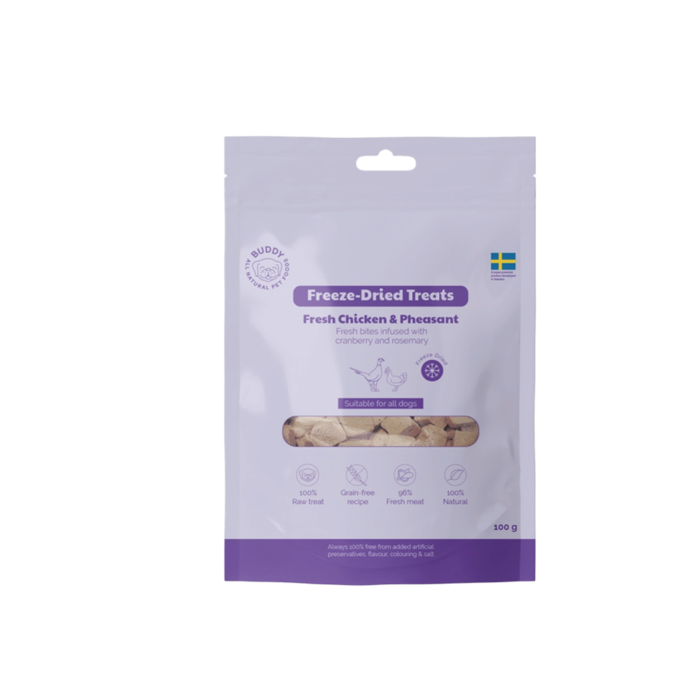 Friandise naturelle pour chiens et chiots