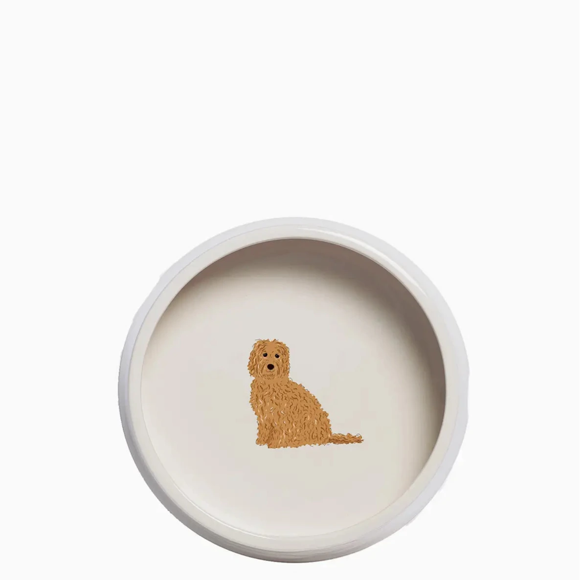 Gamelle chien cockapoo