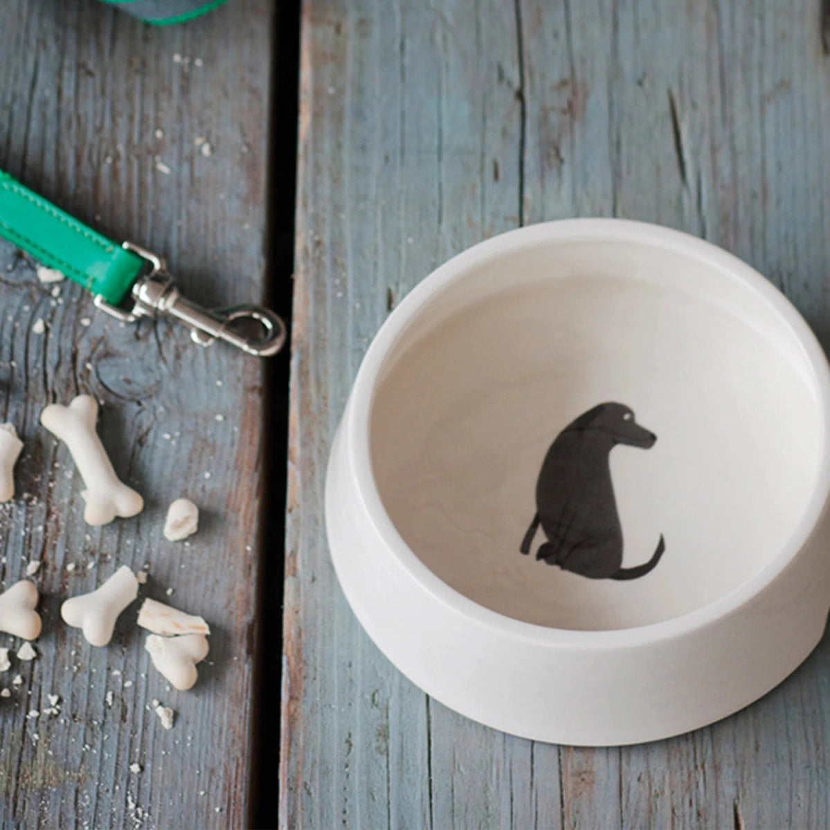 Gamelle pour chiens Labrador