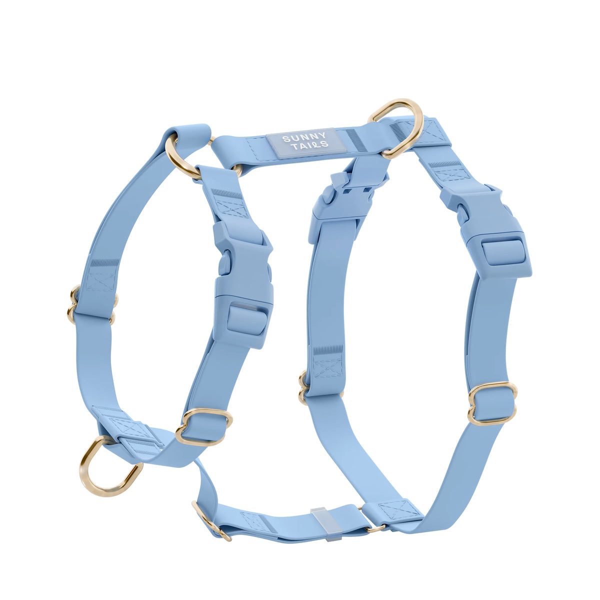 Harnais Cloud Lite Waterproof Bleu Pastel