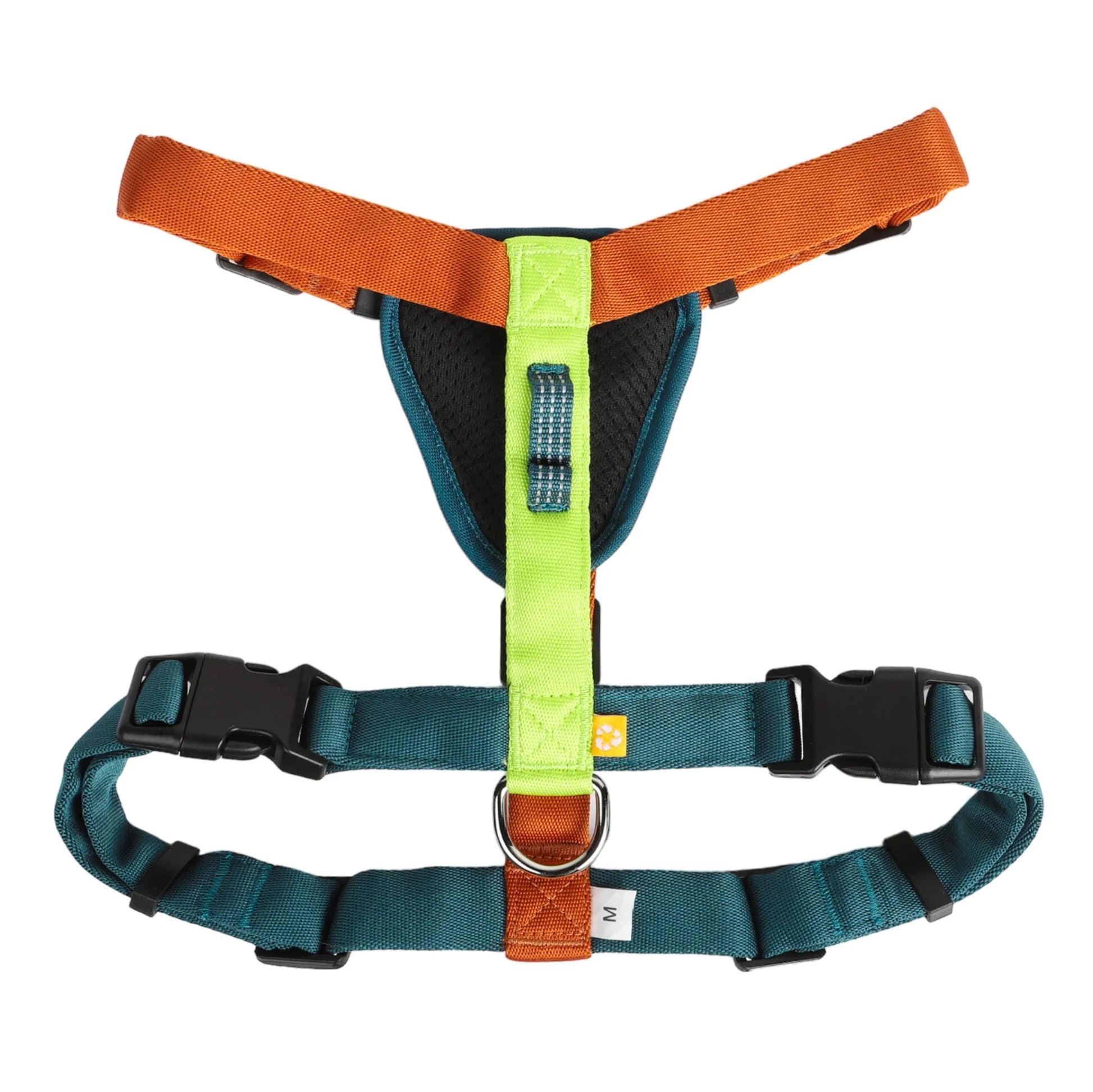 Harnais Colorblock Citron/Vert