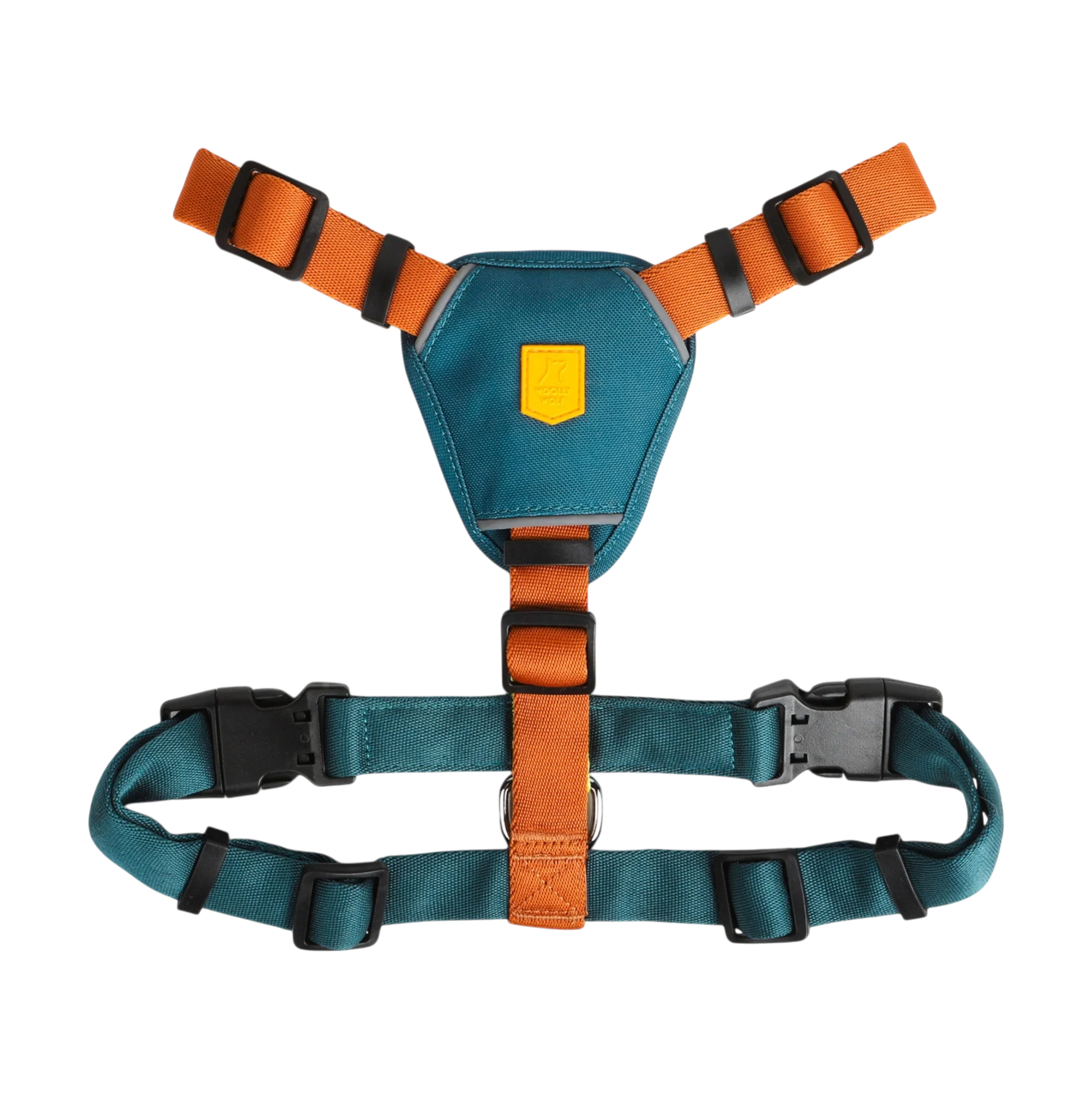 Harnais Colorblock Citron/Vert
