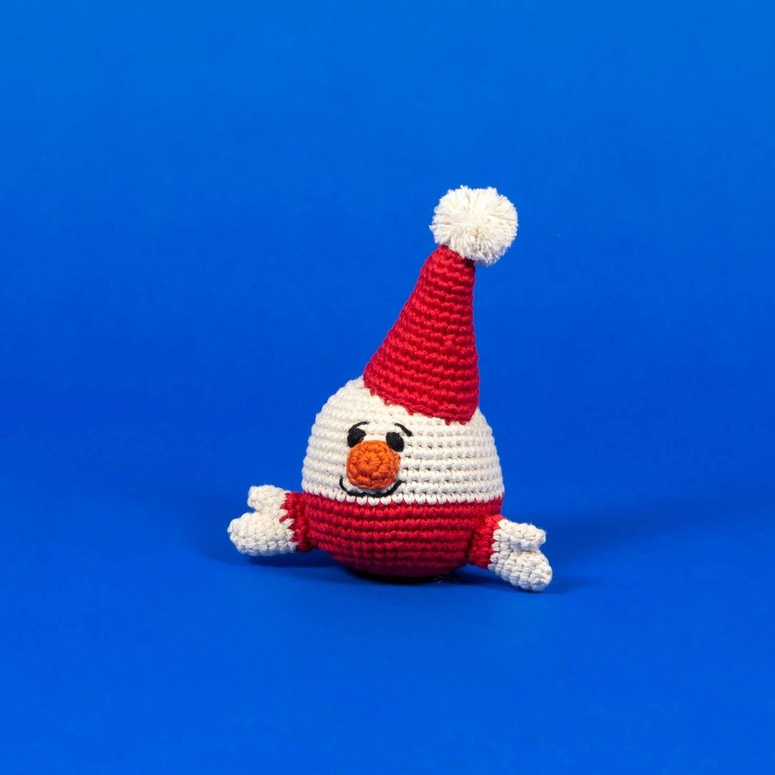 Jouet noel chien ware of the dog