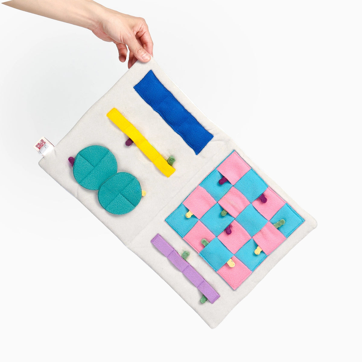 Jouet de fouille Journal