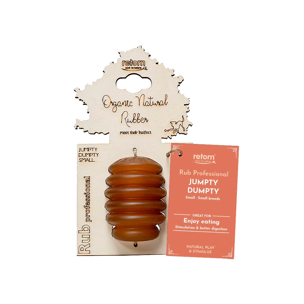 Jouet en résine à macher Jumpy Dmpty Small