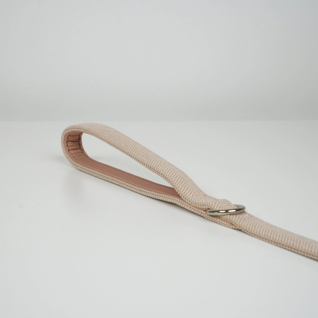 Laisse Elma - Rose
