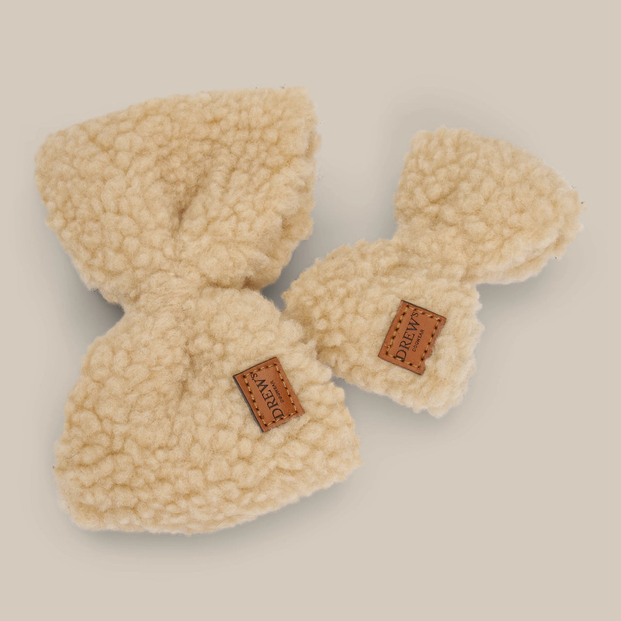 Noeud Papillon pour chien Teddy