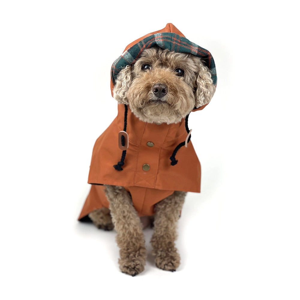 Manteau impermeable pour chien Milltown Brand