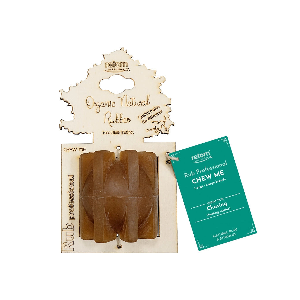 Jouet en résine à macher Chew Me