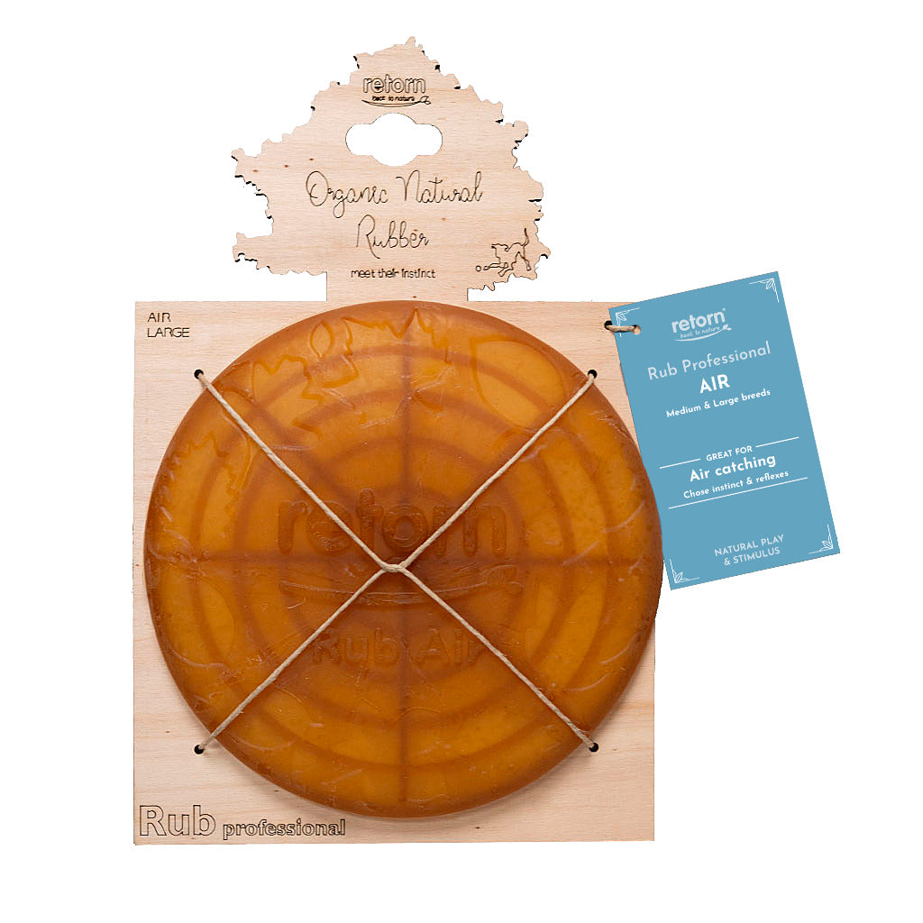 Jouet en résine à macher Air