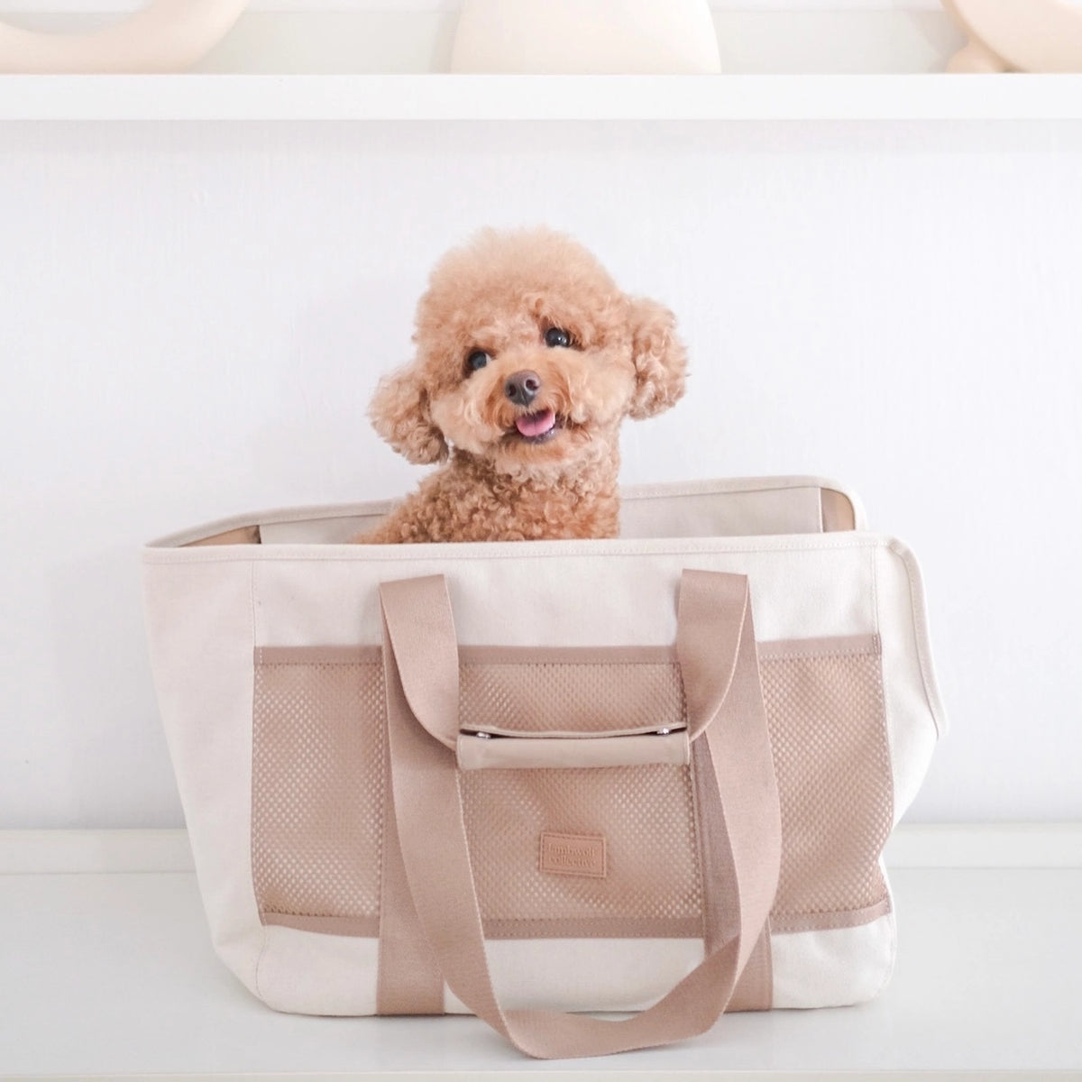 Sac de transport Subway pour petits chiens