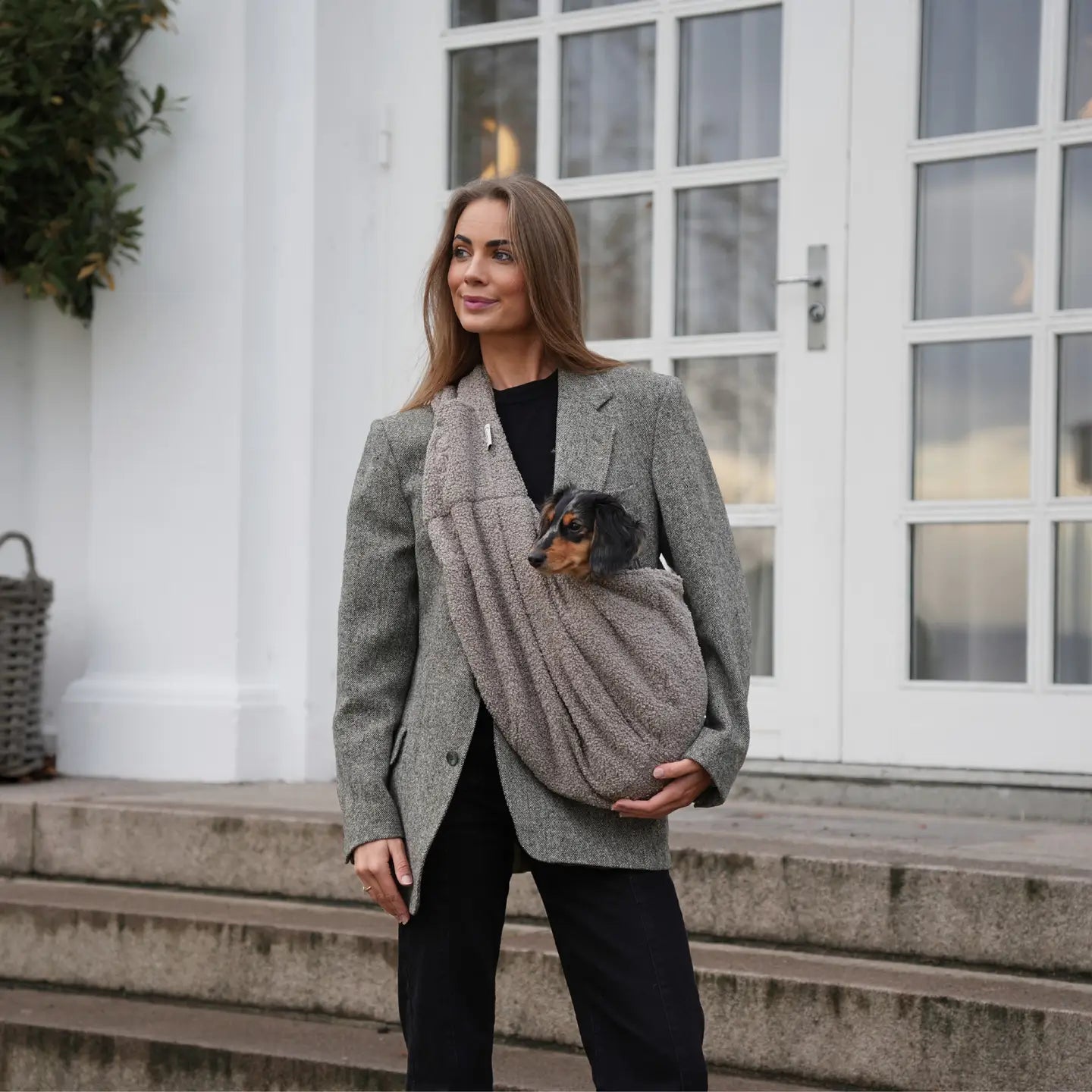 Sac bandoulière Teddy