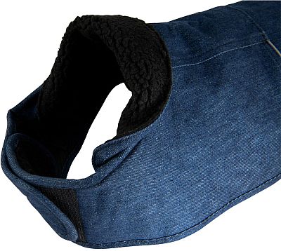Manteau Denim Midnight