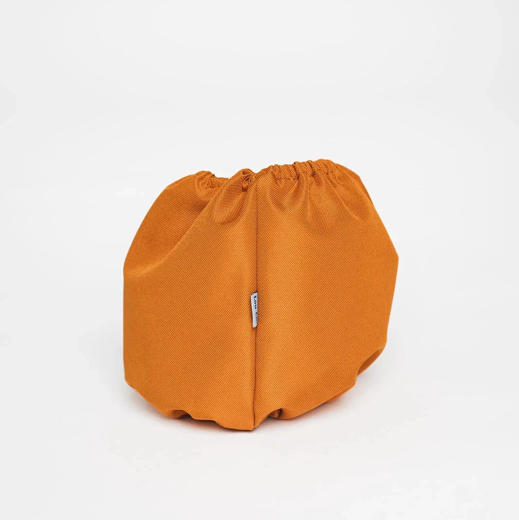Snood imperméable Terracotta