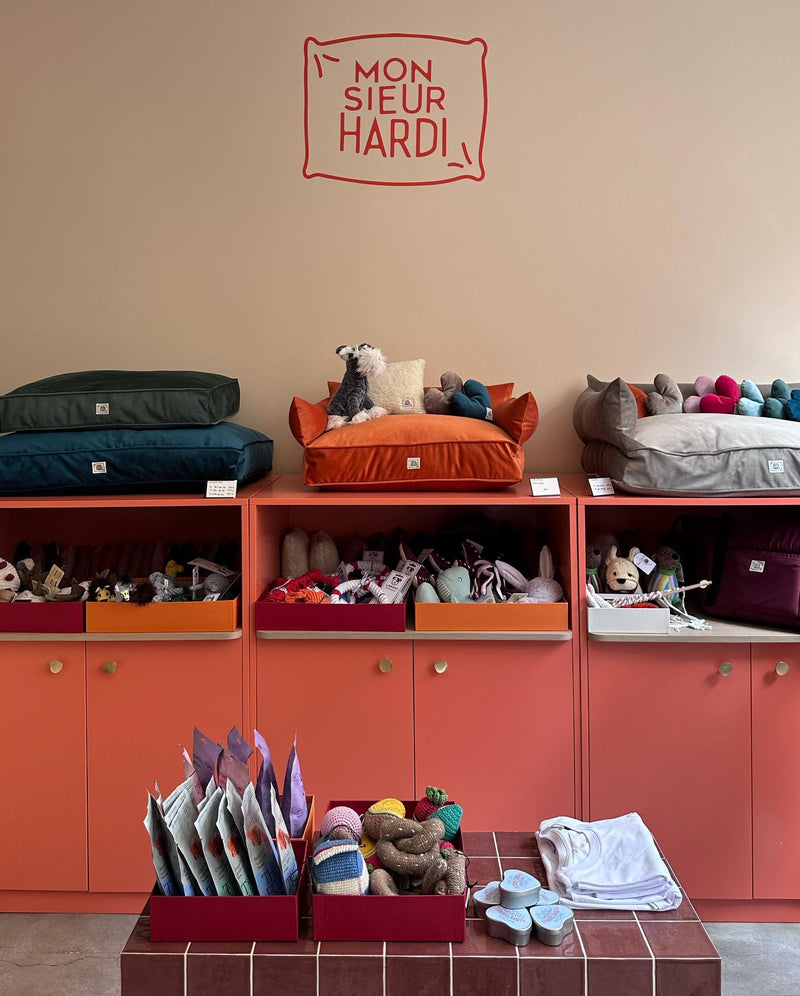 Notre boutique