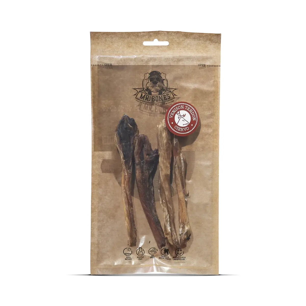 Tendons de cerfs pour chien